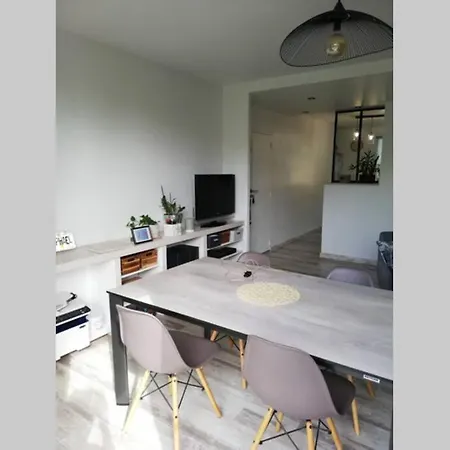 Beach-city 3 Pieces Апартаменты