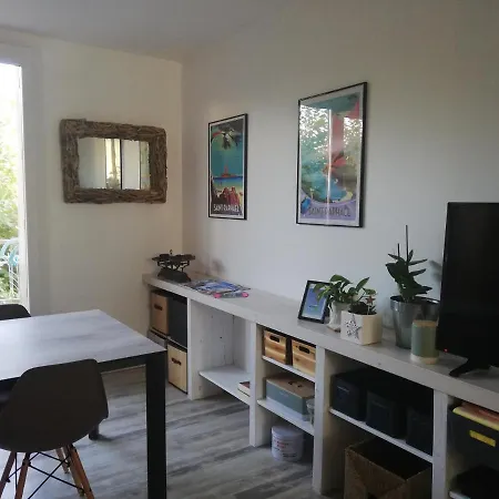 Apartamento Beach-city 3 Pieces *