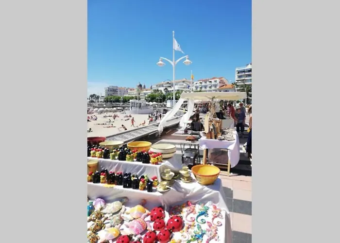 Beach-city 3 Pieces Апартаменти