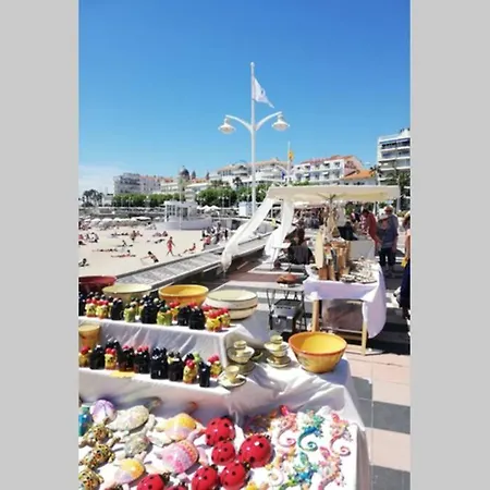 Beach-city 3 Pieces Appartamento