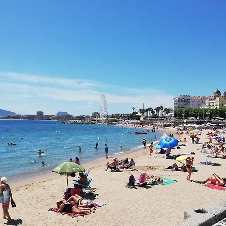 Beach-city 3 Pieces Saint-Raphael (Var)