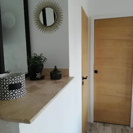 Beach-city 3 Pieces Apartment