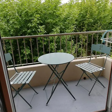 Apartamento Beach-city 3 Pieces *