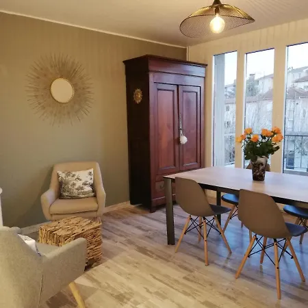 Apartamento Beach-city 3 Pieces *
