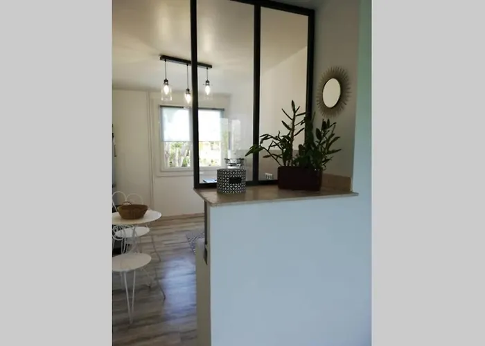 Beach-city 3 Pieces Apartamento Saint-Raphaël