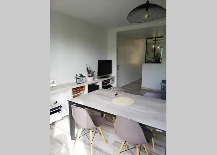 Beach-city 3 Pieces Apartamento