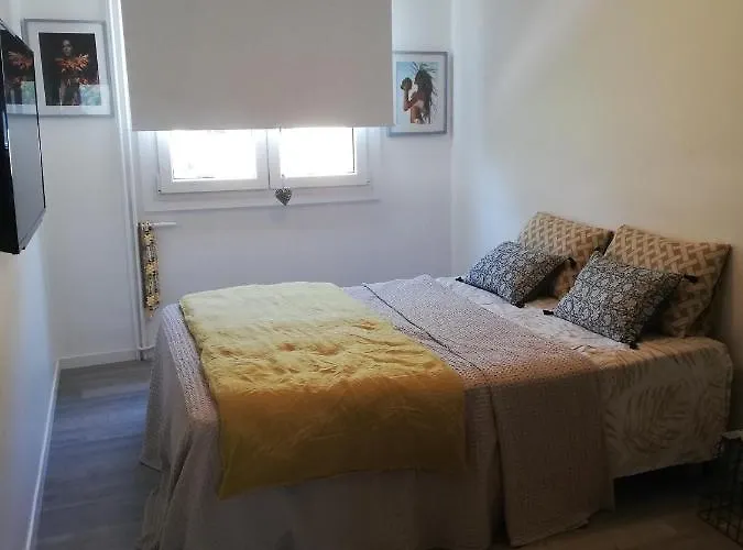 Beach-city 3 Pieces Apartamento *