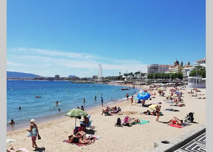 Beach-city 3 Pieces Saint-Raphaël