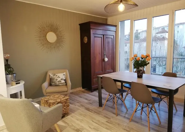 Apartamento Beach-city 3 Pieces *